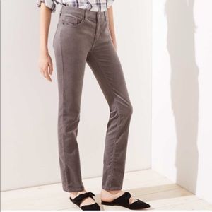 NWOT Ann Taylor Loft corduroys